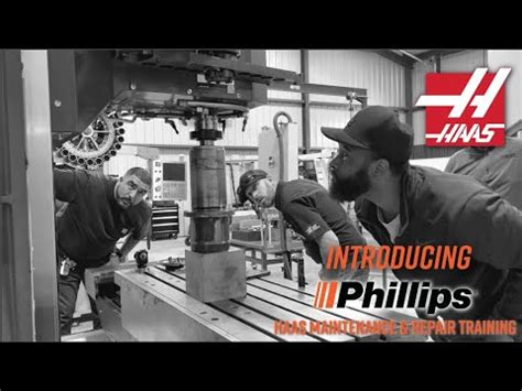 haas maintenance and repair training